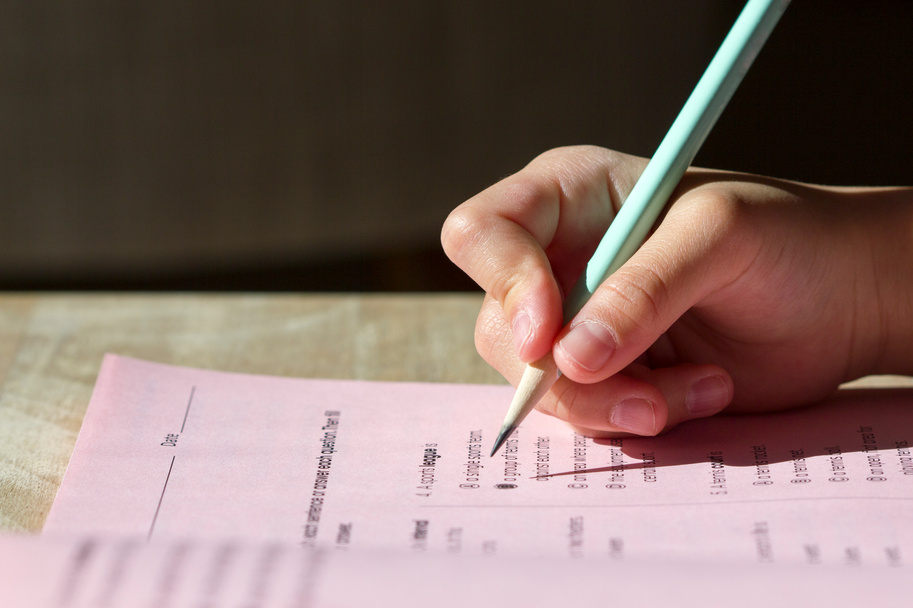 Writing on a Workbook