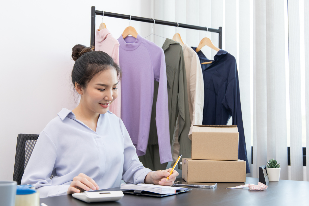 Sell clothes