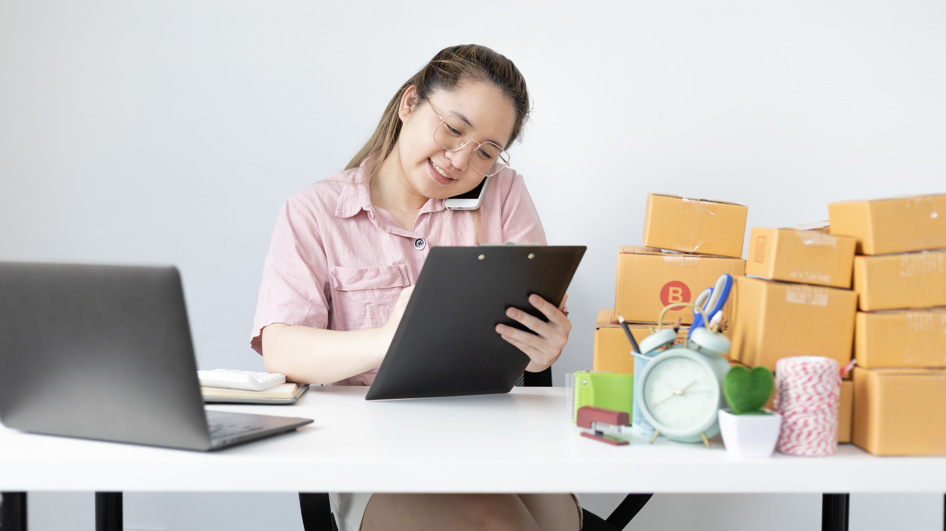 Sell products online